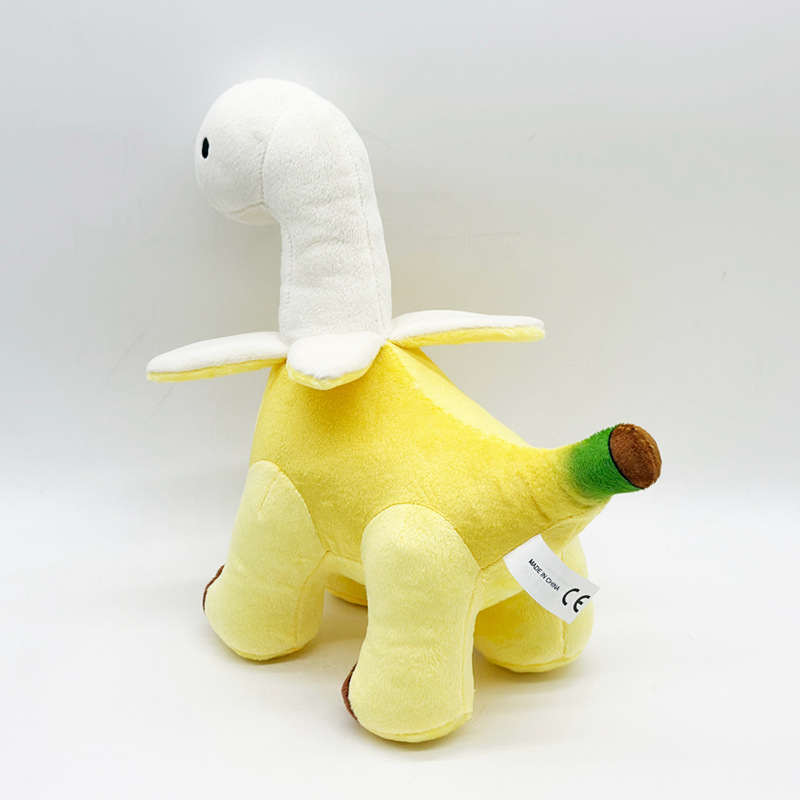 🍌62 % de réduction🦖 Peluche Dinosaure Banane | Douceur & Design Original ✨