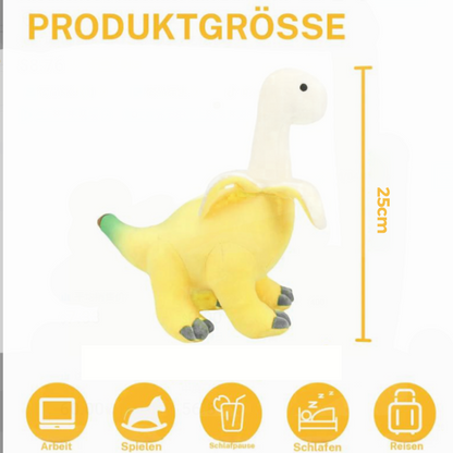 🍌62 % de réduction🦖 Peluche Dinosaure Banane | Douceur & Design Original ✨