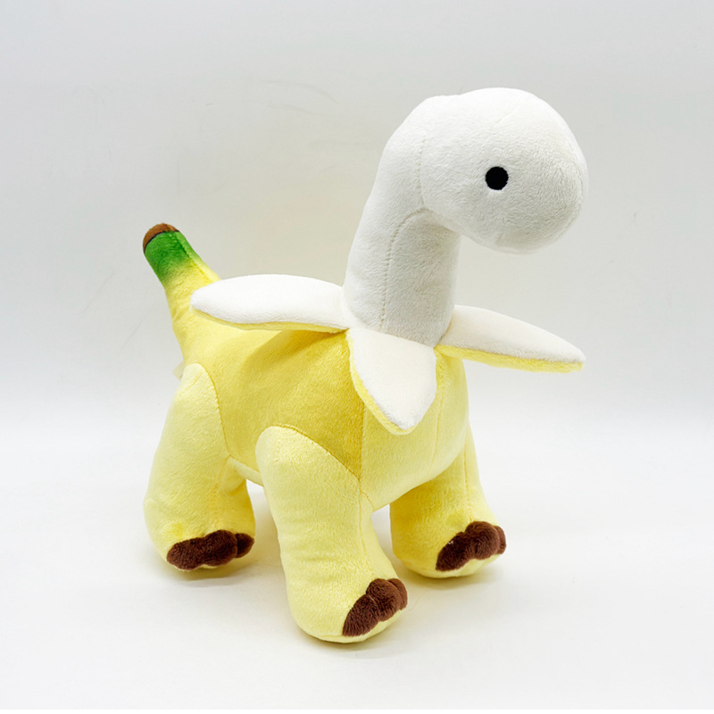 🍌62 % de réduction🦖 Peluche Dinosaure Banane | Douceur & Design Original ✨