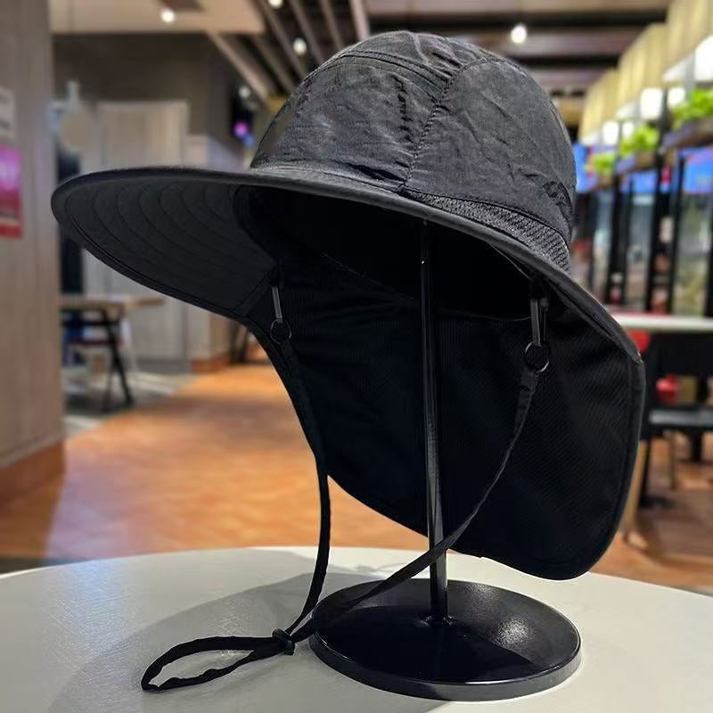 ☀️Chapeau de Pêcheur Pliable ✅ Protection UV & Ajustement Réglable | Léger et Unisexe 🧢 -59% AUJOURD’HUI 🔥