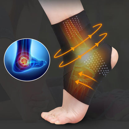 Chevillères de Protection ✅ Compression Ajustable & Maintien Sport | Respirantes et Confortables 🦶 -55% AUJOURD’HUI 🔥