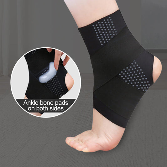 Chevillères de Protection ✅ Compression Ajustable & Maintien Sport | Respirantes et Confortables 🦶 -55% AUJOURD’HUI 🔥