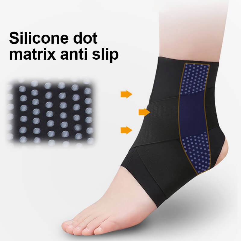 Chevillères de Protection ✅ Compression Ajustable & Maintien Sport | Respirantes et Confortables 🦶 -55% AUJOURD’HUI 🔥