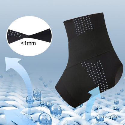 Chevillères de Protection ✅ Compression Ajustable & Maintien Sport | Respirantes et Confortables 🦶 -55% AUJOURD’HUI 🔥