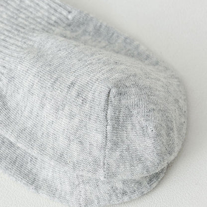 🦶Chaussettes décontractées unisexes✅ Respirantes & Coton Doux | 3 Styles Toute Saison 🧦 -50% AUJOURD’HUI + Lot de 10 paires 🔥