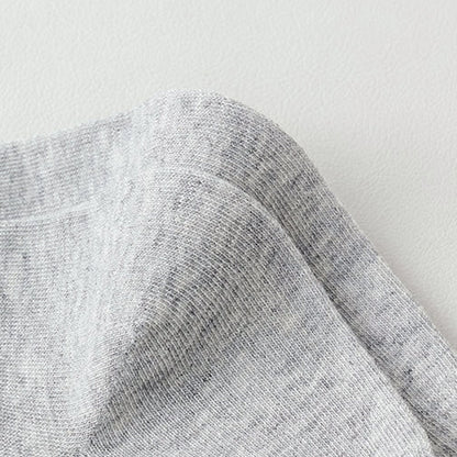 🦶Chaussettes décontractées unisexes✅ Respirantes & Coton Doux | 3 Styles Toute Saison 🧦 -50% AUJOURD’HUI + Lot de 10 paires 🔥