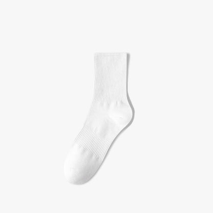 🦶Chaussettes décontractées unisexes✅ Respirantes & Coton Doux | 3 Styles Toute Saison 🧦 -50% AUJOURD’HUI + Lot de 10 paires 🔥