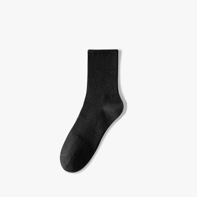 🦶Chaussettes décontractées unisexes✅ Respirantes & Coton Doux | 3 Styles Toute Saison 🧦 -50% AUJOURD’HUI + Lot de 10 paires 🔥