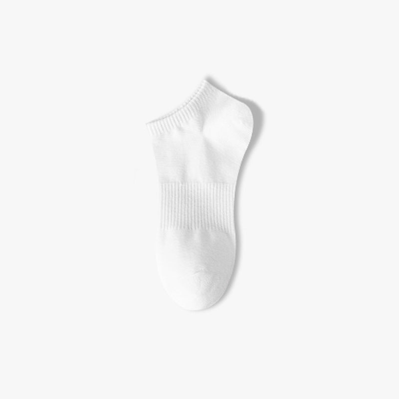 🦶Chaussettes décontractées unisexes✅ Respirantes & Coton Doux | 3 Styles Toute Saison 🧦 -50% AUJOURD’HUI + Lot de 10 paires 🔥