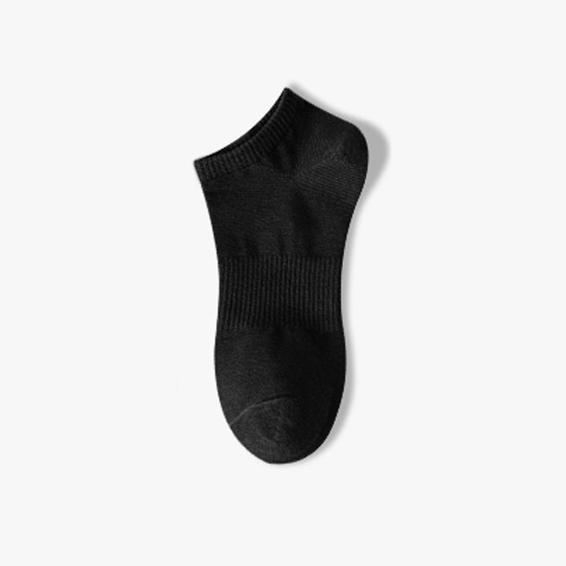 🦶Chaussettes décontractées unisexes✅ Respirantes & Coton Doux | 3 Styles Toute Saison 🧦 -50% AUJOURD’HUI + Lot de 10 paires 🔥