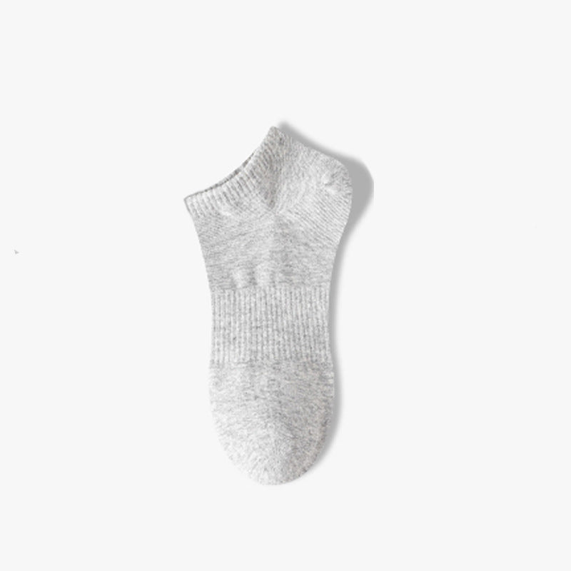 🦶Chaussettes décontractées unisexes✅ Respirantes & Coton Doux | 3 Styles Toute Saison 🧦 -50% AUJOURD’HUI + Lot de 10 paires 🔥