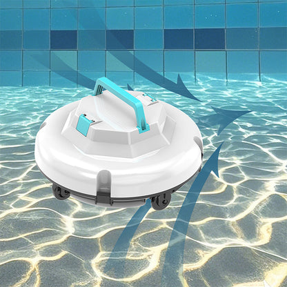 🌊 Plongez dans un été sans effort ! 🤖 -50% sur le Robot Nettoyeur de Piscine Sans Fil ! 🏊‍♂️