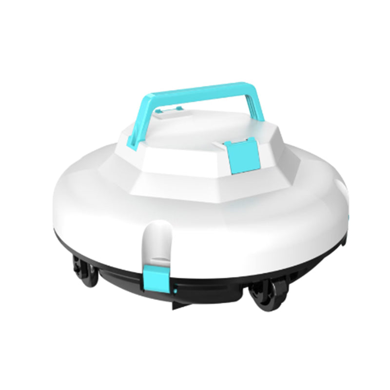 🌊 Plongez dans un été sans effort ! 🤖 -50% sur le Robot Nettoyeur de Piscine Sans Fil ! 🏊‍♂️