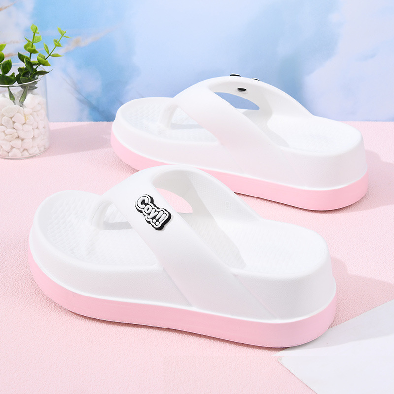 🦶Tongs à plateforme ultra-moelleuses pour femmes ✅ Antidérapantes et ultra-légères | Le confort estival à l'état pur ☁️ -50 % AUJOURD'HUI 🔥