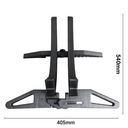🚲 Supports de Vélo Route et VTT  🔧 Universels, pliables & stables – Parfaits pour garage, maison ou extérieur – Entretien et rangement facilités 🏠