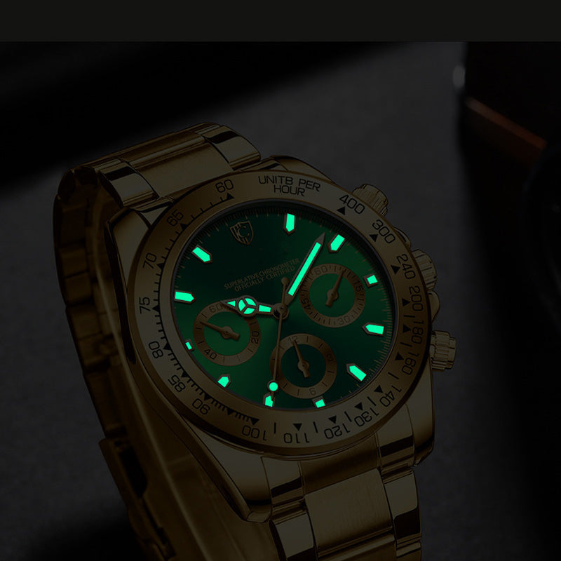 ⌚  Montre à Quartz pour Homme – L’élégance qui vous accompagne partout.  🔥