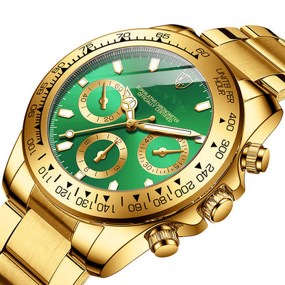 ⌚  Montre à Quartz pour Homme – L’élégance qui vous accompagne partout.  🔥