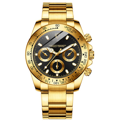 ⌚  Montre à Quartz pour Homme – L’élégance qui vous accompagne partout.  🔥