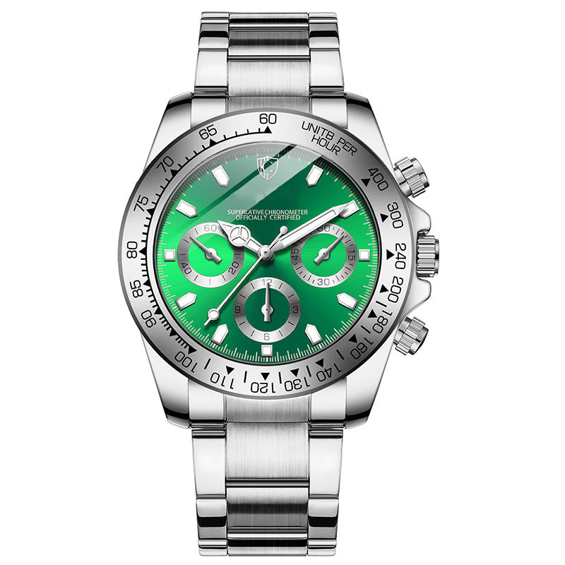 ⌚  Montre à Quartz pour Homme – L’élégance qui vous accompagne partout.  🔥