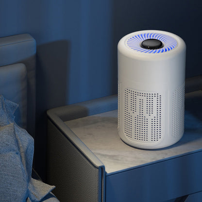 🛡️Purificateur d'air silencieux ✅ Filtration multicouche et grande surface de couverture | Silencieux et économe en énergie 🌿