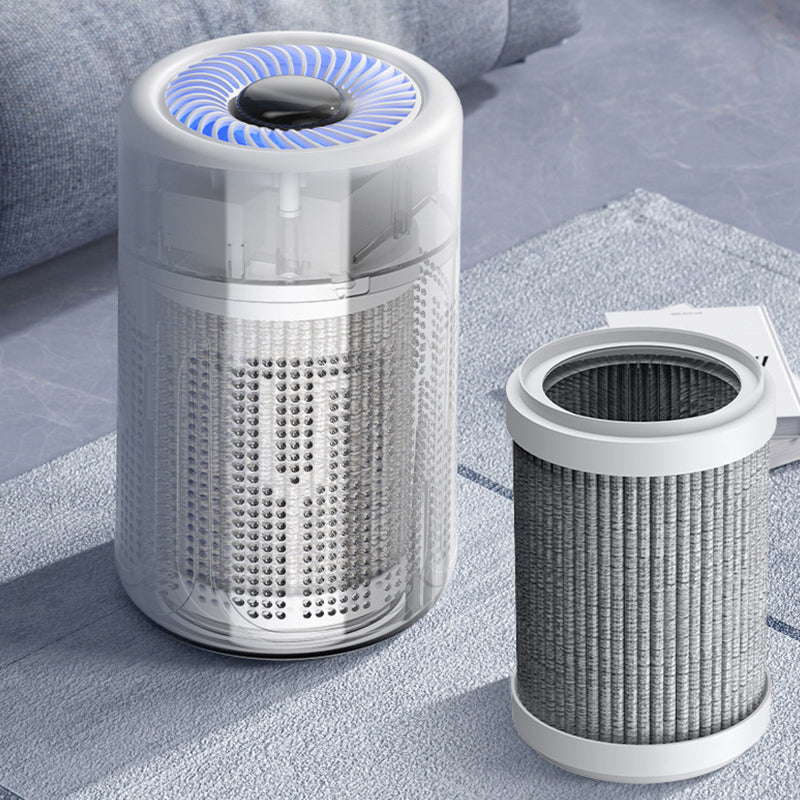 🛡️Purificateur d'air silencieux ✅ Filtration multicouche et grande surface de couverture | Silencieux et économe en énergie 🌿