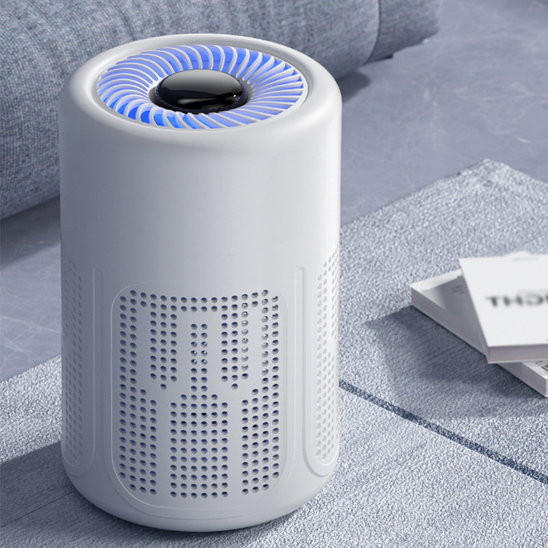 🛡️Purificateur d'air silencieux ✅ Filtration multicouche et grande surface de couverture | Silencieux et économe en énergie 🌿