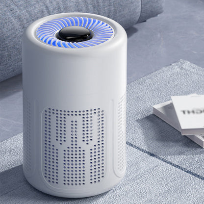 🛡️Purificateur d'air silencieux ✅ Filtration multicouche et grande surface de couverture | Silencieux et économe en énergie 🌿