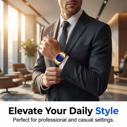 ⌚ -50% AUJOURD’HUI 🔥Montre Digitale LED Tactile pour Homme ✅ Design Moderne & Affichage Lumineux | Style Futuriste