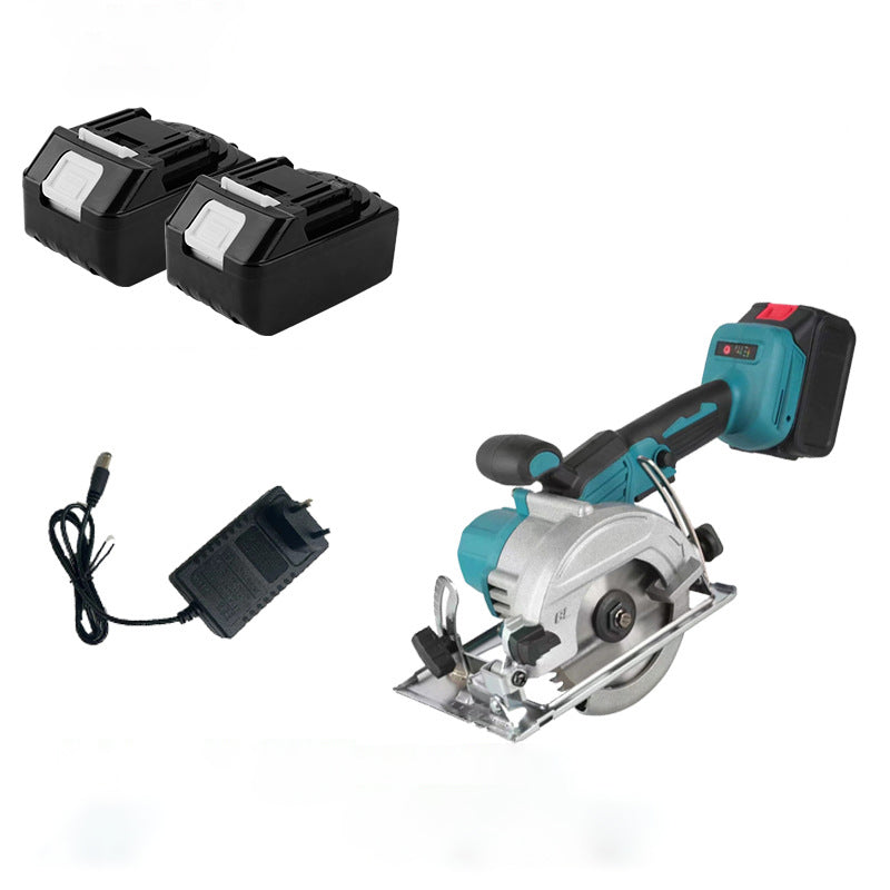 ⚡ 50 % DE RÉDUCTION ! Scie circulaire sans fil à grande vitesse avec moteur sans balais – Puissante, sans fil et précise🛠️