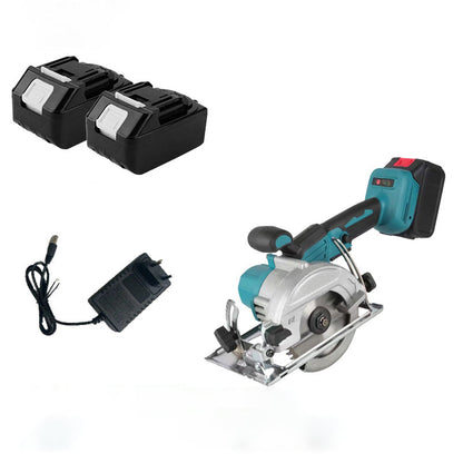 ⚡ 50 % DE RÉDUCTION ! Scie circulaire sans fil à grande vitesse avec moteur sans balais – Puissante, sans fil et précise🛠️