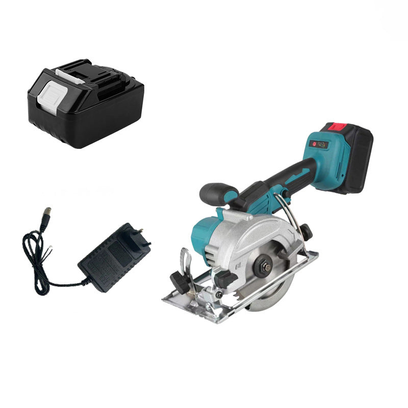 ⚡ 50 % DE RÉDUCTION ! Scie circulaire sans fil à grande vitesse avec moteur sans balais – Puissante, sans fil et précise🛠️