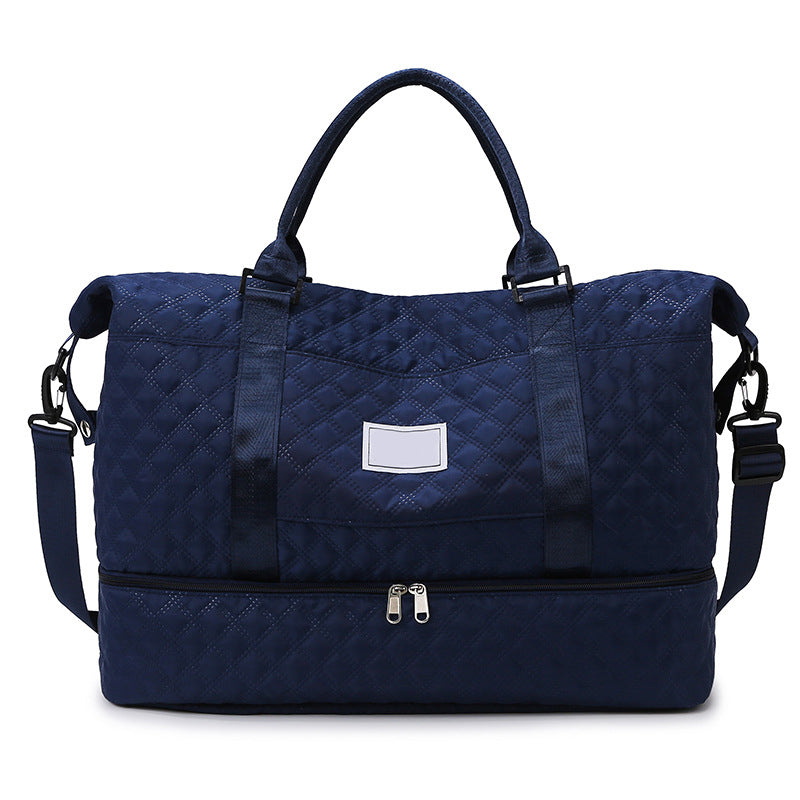 Sac de Voyage Grande Capacité ✅ Compartiments Sec & Humide | Sport, Week-end et Loisirs 👜 50 % De Réduction 🔥