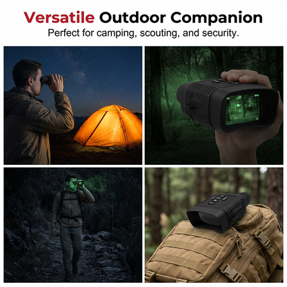 🔭Jumelles de vision nocturne numériques avec fonction photo et vidéo HD🔥