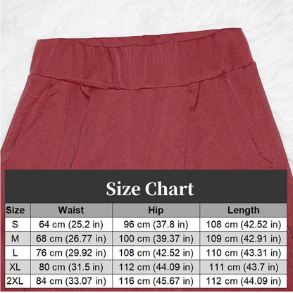 🌟👗 Pantalon élégant à taille haute pour femme ✨ Une tenue chic pour tous les jours