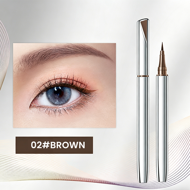 📢📢Achetez-en 1，obtenez-en 1 gratuit ⏰Crayon eye-liner liquide de précision, tenue 24 heures, sans bavures👁️🪄