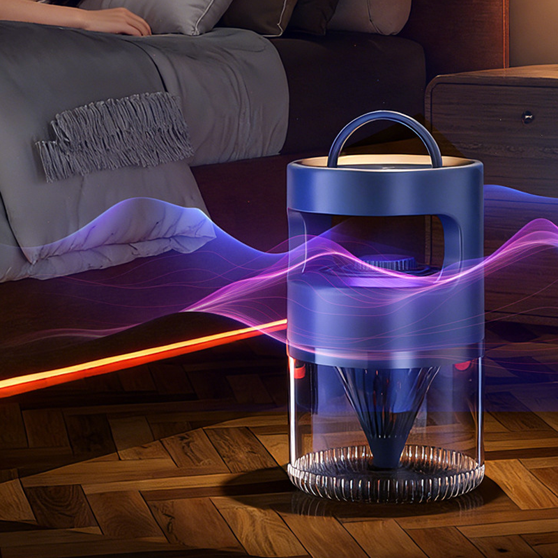 🌞 Piège à insectes LED d’intérieur pour la maison et la chambre 🚫🦟