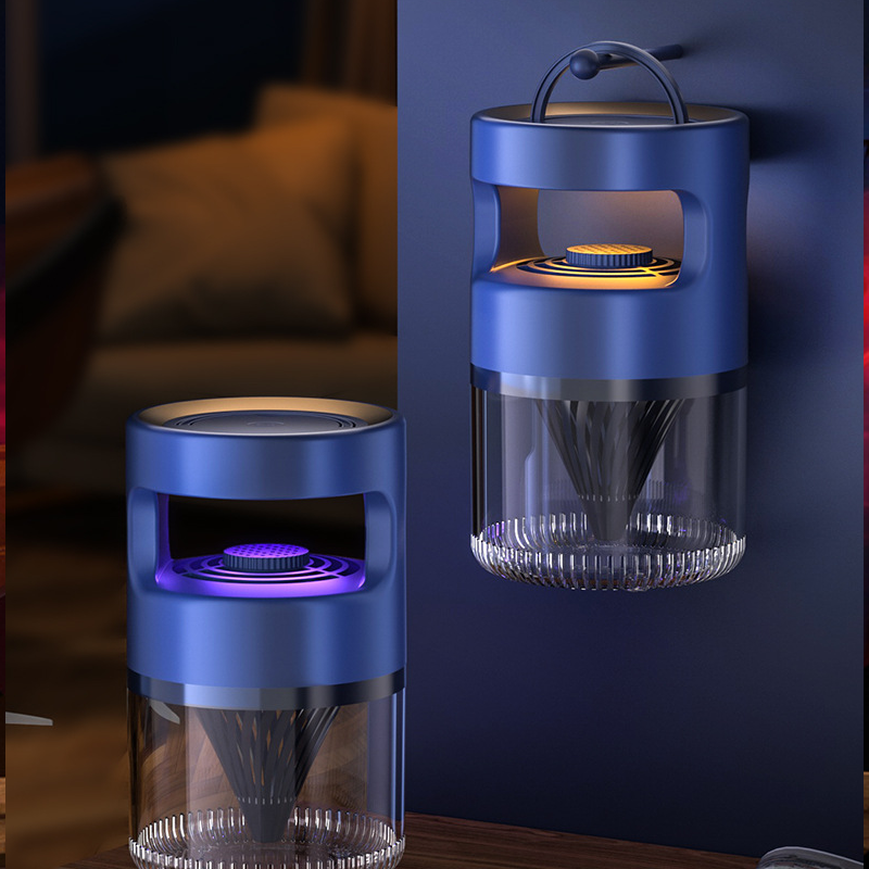🌞 Piège à insectes LED d’intérieur pour la maison et la chambre 🚫🦟