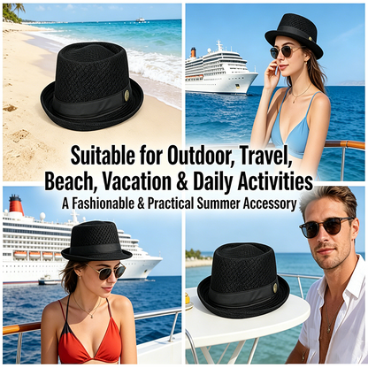 🧢 50 % DE RÉDUCTION POUR UNE DURÉE LIMITÉE ! ✨ Casquette anti-UV respirante – Légère, en maille ✨