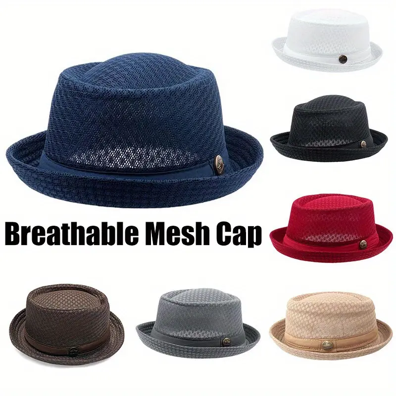 🧢 50 % DE RÉDUCTION POUR UNE DURÉE LIMITÉE ! ✨ Casquette anti-UV respirante – Légère, en maille ✨