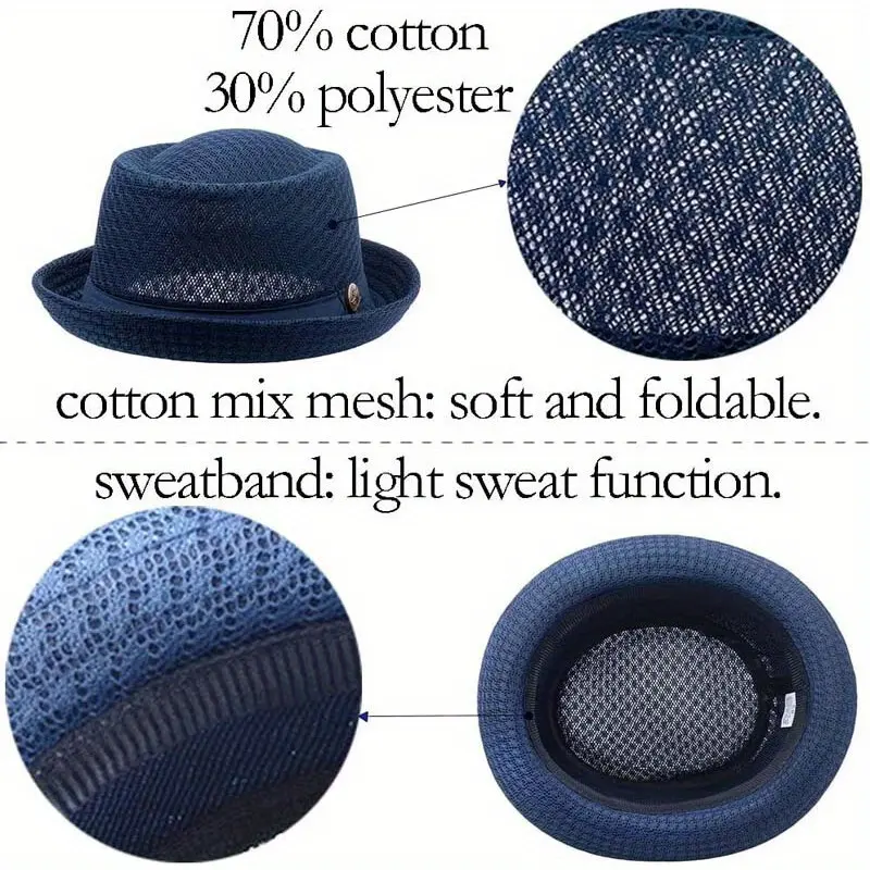 🧢 50 % DE RÉDUCTION POUR UNE DURÉE LIMITÉE ! ✨ Casquette anti-UV respirante – Légère, en maille ✨