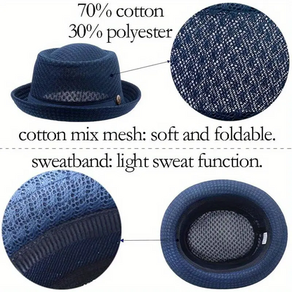 🧢 50 % DE RÉDUCTION POUR UNE DURÉE LIMITÉE ! ✨ Casquette anti-UV respirante – Légère, en maille ✨