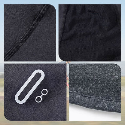🏃‍♂️🧣 PROMO FLASH -55% ! Masque Sportif Intégral – Coupe-Vent, UV 50+, Respirant, 3 Couleurs, 2 Tailles (Court/Long)