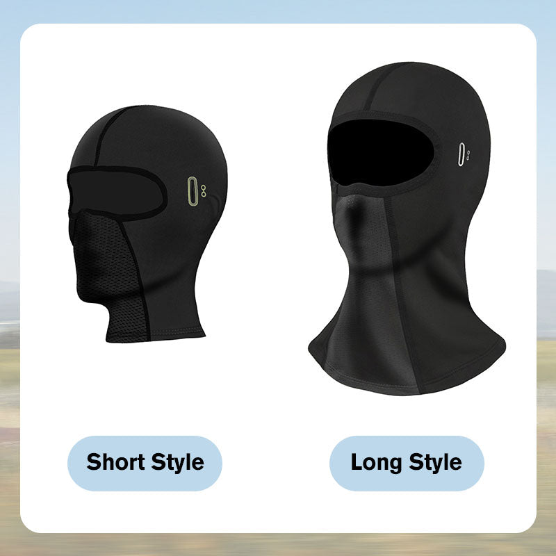 🏃‍♂️🧣 PROMO FLASH -55% ! Masque Sportif Intégral – Coupe-Vent, UV 50+, Respirant, 3 Couleurs, 2 Tailles (Court/Long)
