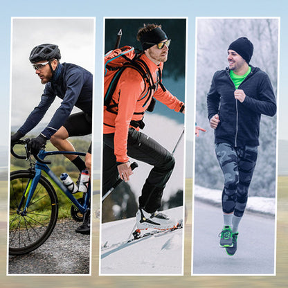 🏃‍♂️🧣 PROMO FLASH -55% ! Masque Sportif Intégral – Coupe-Vent, UV 50+, Respirant, 3 Couleurs, 2 Tailles (Court/Long)