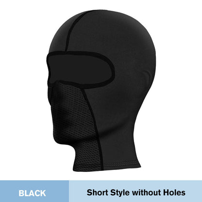 🏃‍♂️🧣 PROMO FLASH -55% ! Masque Sportif Intégral – Coupe-Vent, UV 50+, Respirant, 3 Couleurs, 2 Tailles (Court/Long)