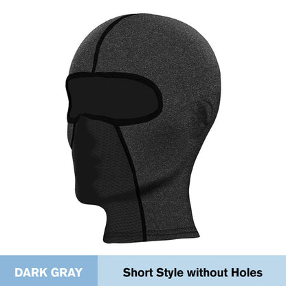 🏃‍♂️🧣 PROMO FLASH -55% ! Masque Sportif Intégral – Coupe-Vent, UV 50+, Respirant, 3 Couleurs, 2 Tailles (Court/Long)