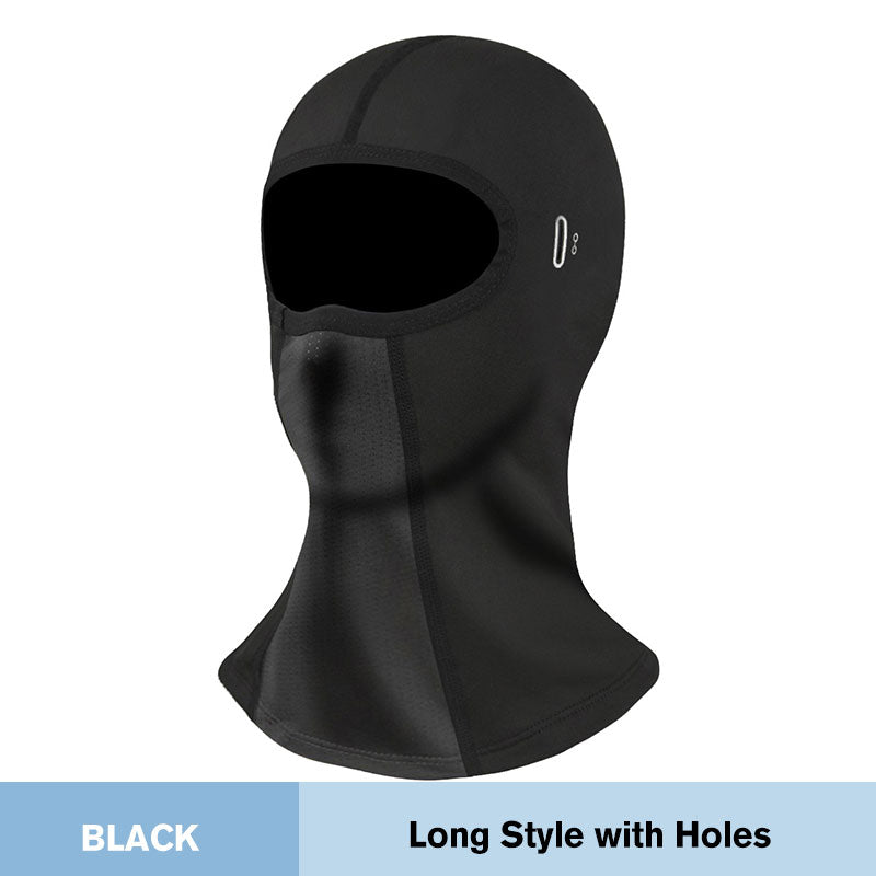 🏃‍♂️🧣 PROMO FLASH -55% ! Masque Sportif Intégral – Coupe-Vent, UV 50+, Respirant, 3 Couleurs, 2 Tailles (Court/Long)