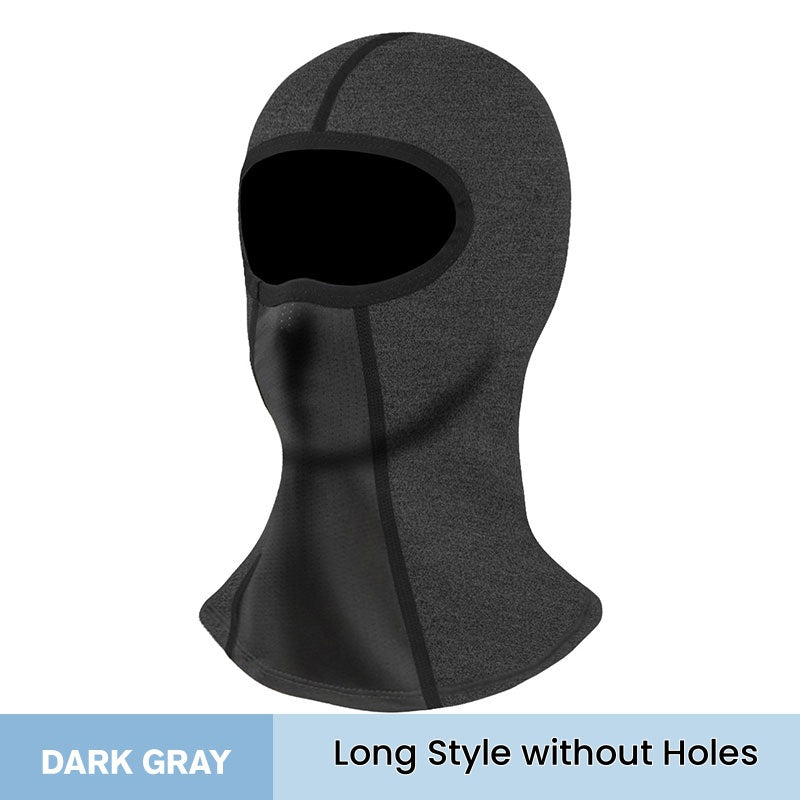 🏃‍♂️🧣 PROMO FLASH -55% ! Masque Sportif Intégral – Coupe-Vent, UV 50+, Respirant, 3 Couleurs, 2 Tailles (Court/Long)