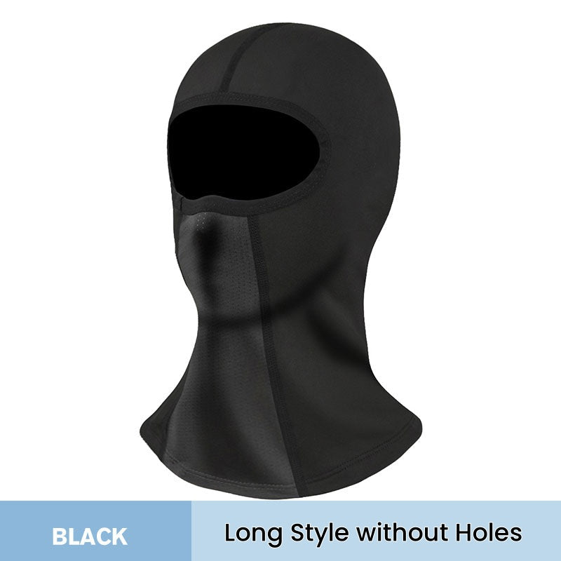 🏃‍♂️🧣 PROMO FLASH -55% ! Masque Sportif Intégral – Coupe-Vent, UV 50+, Respirant, 3 Couleurs, 2 Tailles (Court/Long)