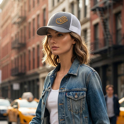 👋Casquette de baseball snapback réglable🧢